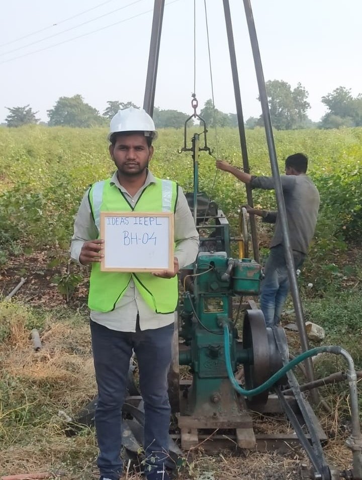 Ideas Electrical & Engineers Transmission Line Project Maharashtra